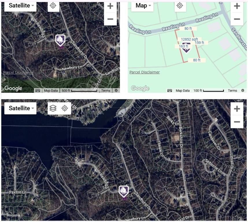 Lot 47 Reading Ln, Bella Vista, AR 72714