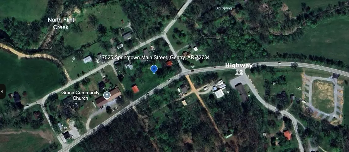 Gentry, AR 72734,17525 Springtown Main St