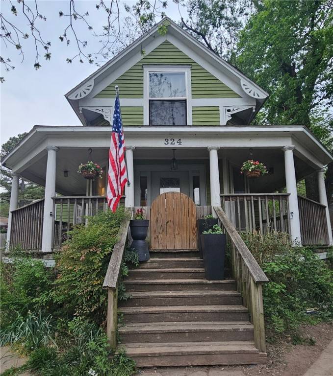 324 Cherry St, Harrison, AR 72601