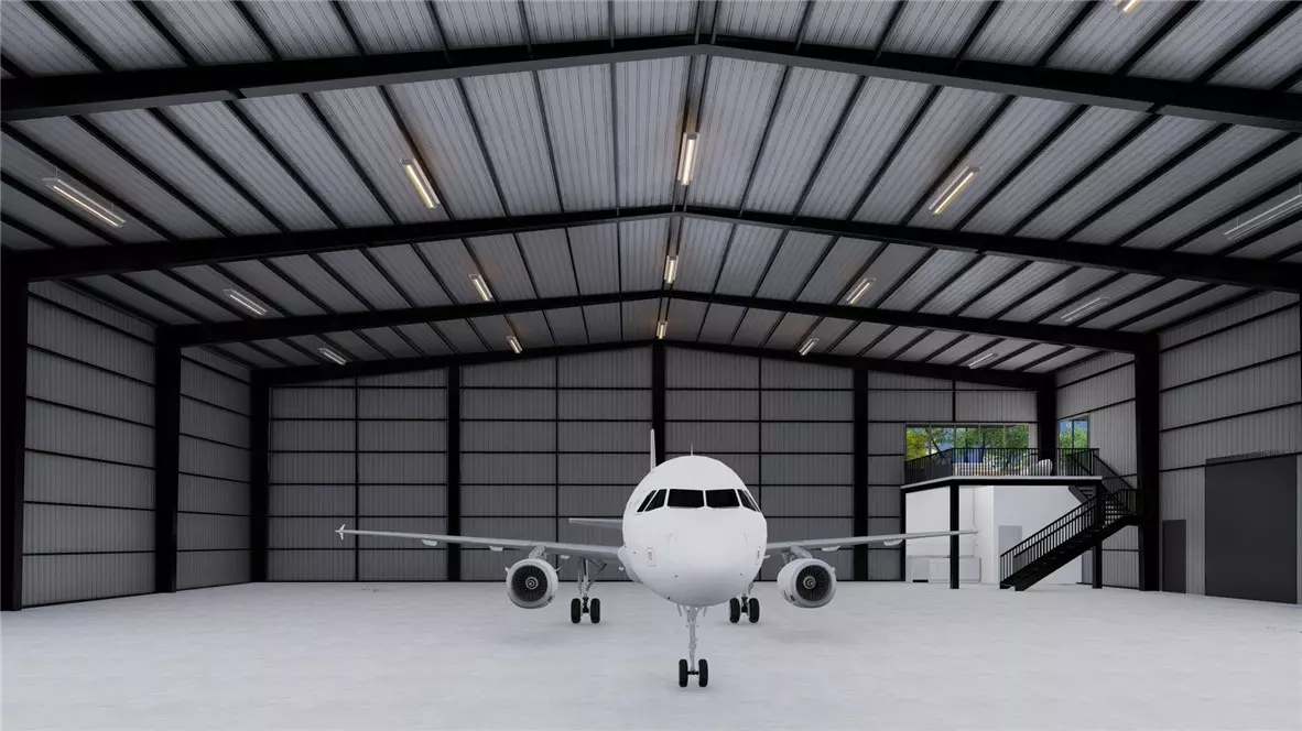 Springdale, AR 72764,1615 Hangar B4 Airport Ave