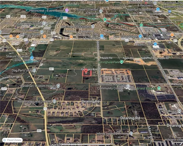 Springdale, AR 72762,6545 Georges Ave