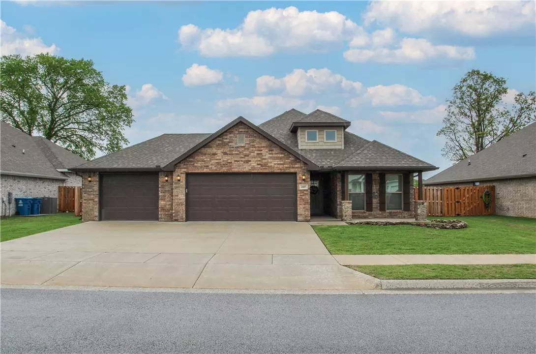 Pea Ridge, AR 72751,2607 Westbrook Loop