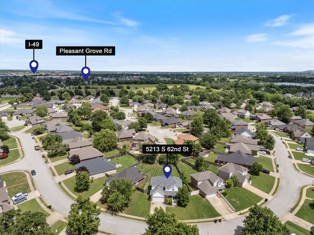 Rogers, AR 72758,5213 S 62nd St