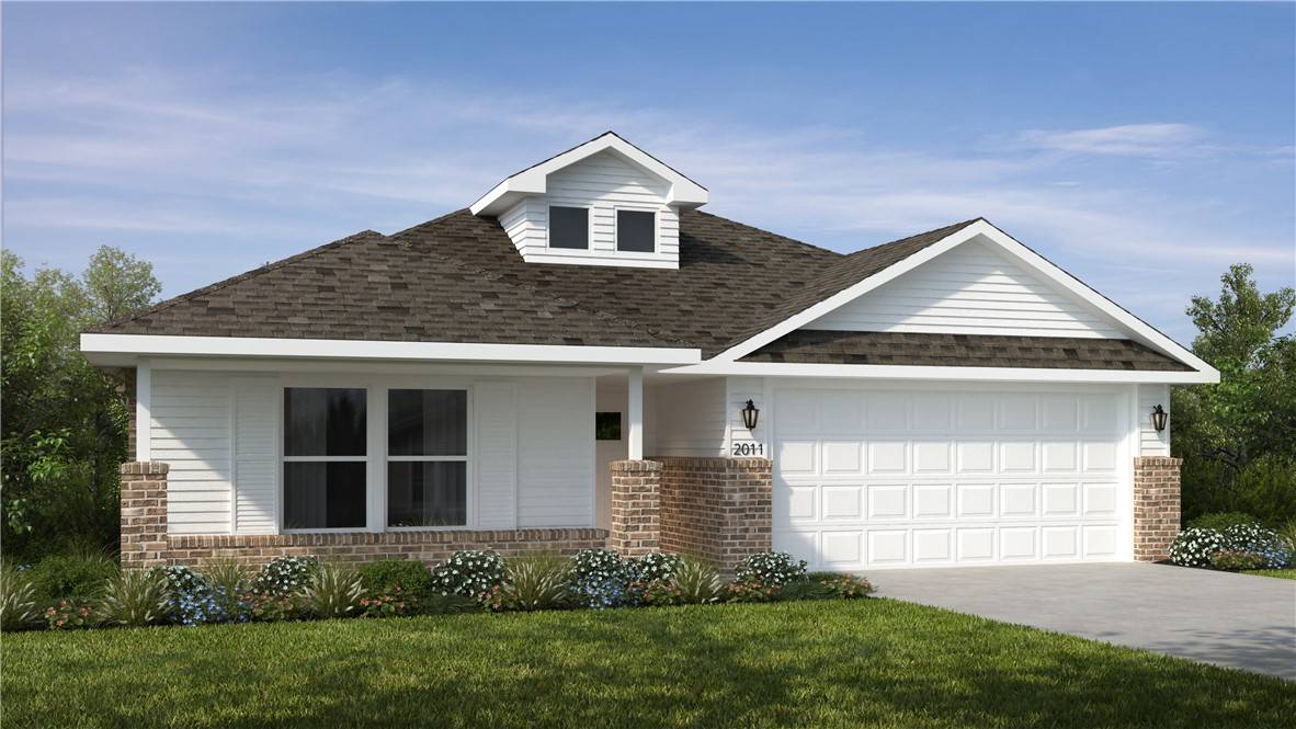 1700 Ferguson St, Pea Ridge, AR 72751