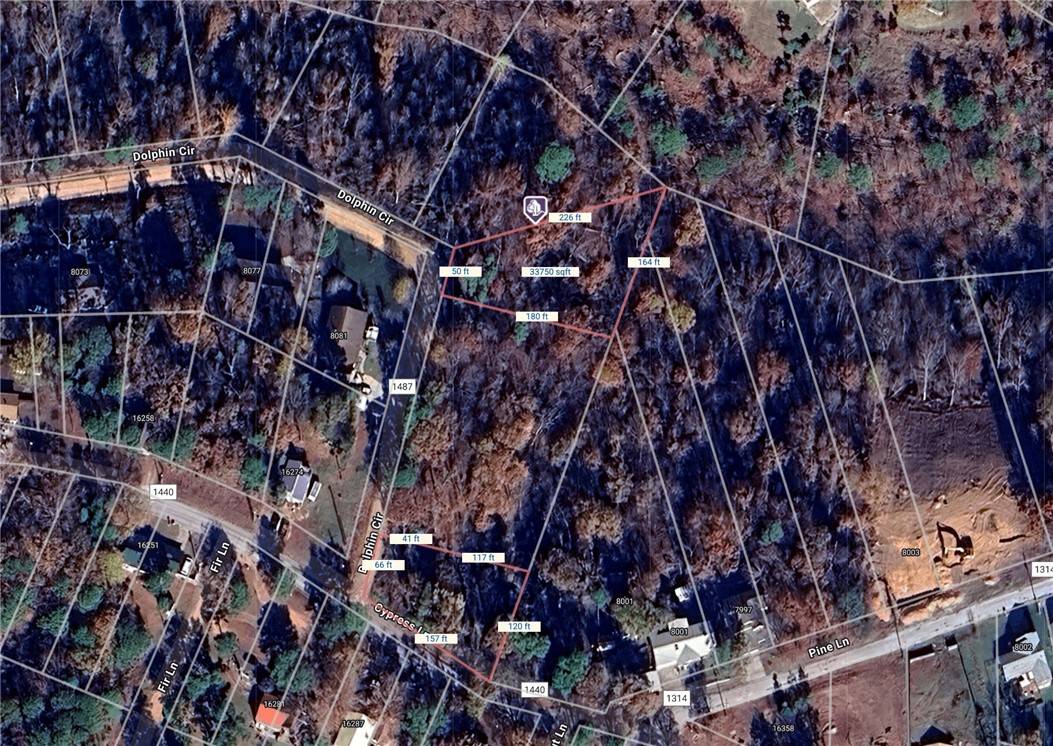Lots 645, 646 & 652 Dolphin Cir, Rogers, AR 72756