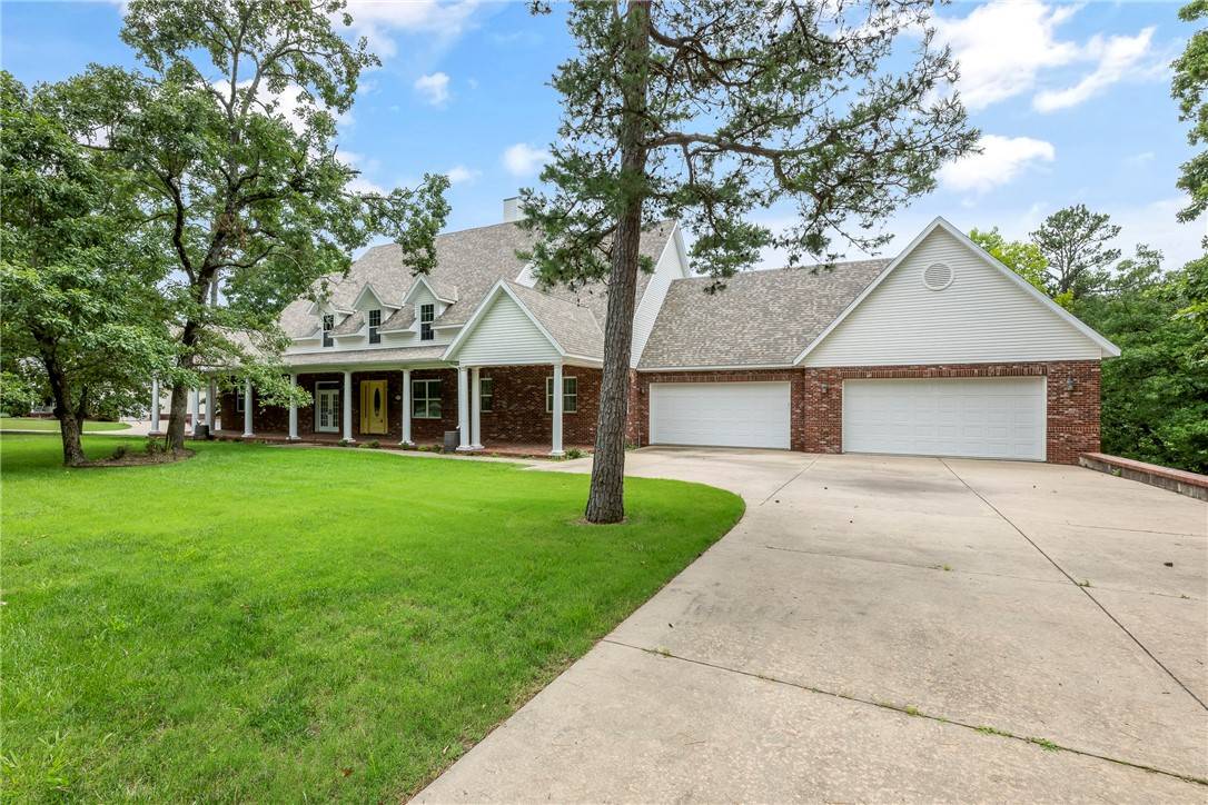 15533 Haynes Rd, Rogers, AR 72756