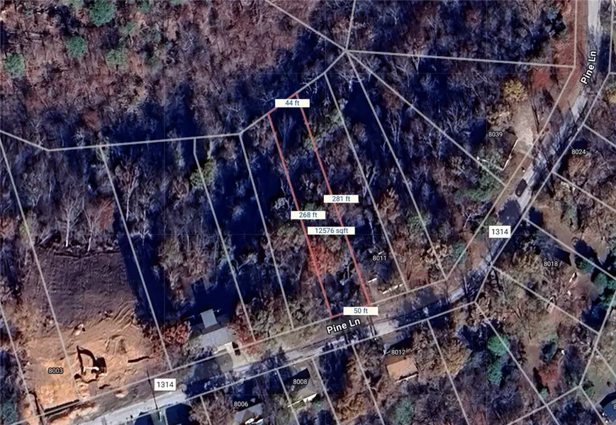 Lot 565 Pine Ln, Rogers, AR 72756