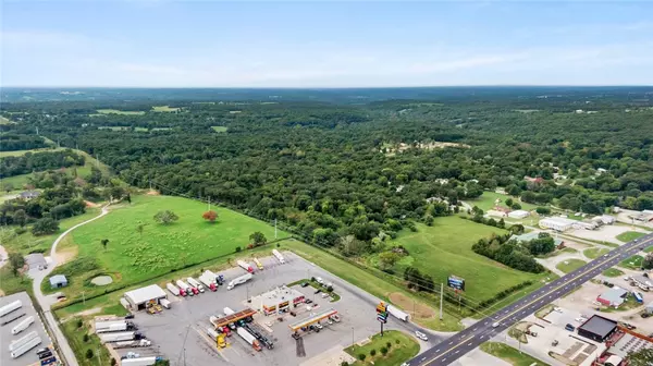 Colcord, OK 74338,TRACT B Highway 412 (27 AC MOL)