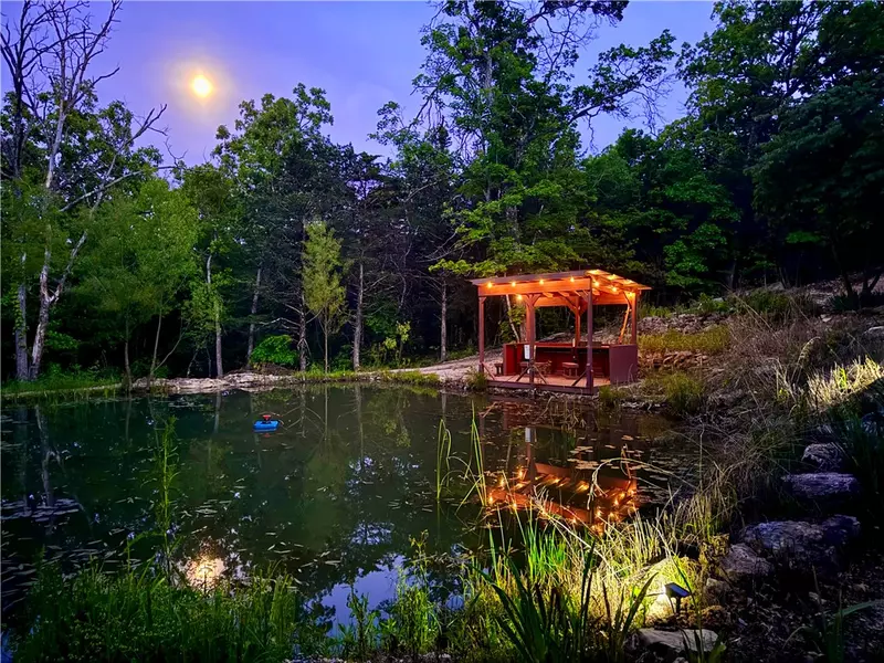 115 Blackfoot Dr, Holiday Island, AR 72631