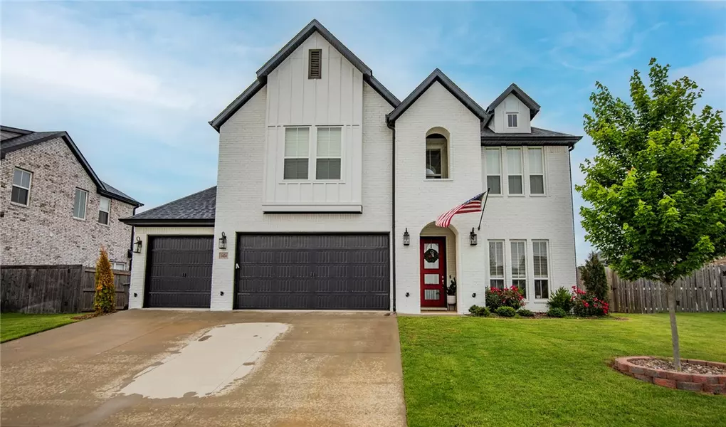 1424 Cannon Ln, Cave Springs, AR 72718