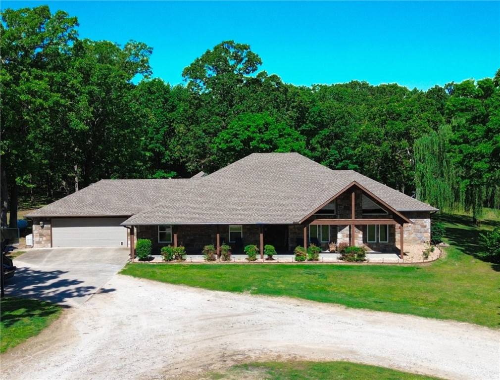 15798 Vesper Ln, Gravette, AR 72736