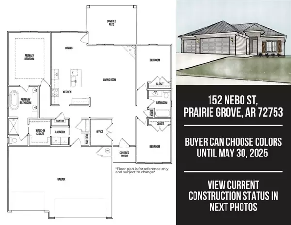 Prairie Grove, AR 72753,152 Nebo St
