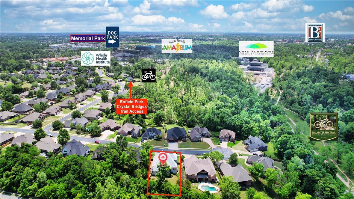 707 NE Essex Ct, Bentonville, AR 72712