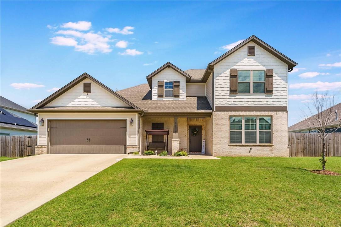 1176 Lyon Loop, Springdale, AR 72764