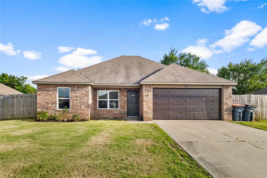 839 N Jessica Leigh St, Elkins, AR 72727