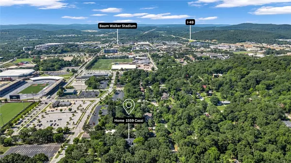 Fayetteville, AR 72701,1559 W Cassi Aly