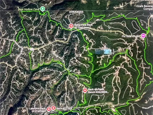 Bella Vista, AR 72714,Lot 18 of Block 1 Bedlington Ln