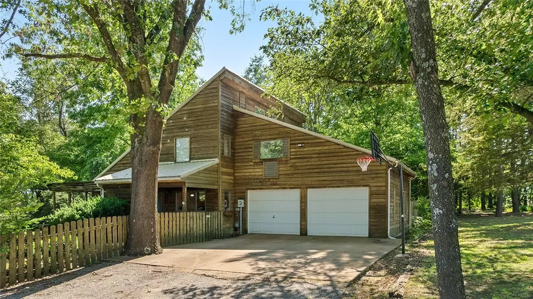 12678 Oak Knoll Cir, Gentry, AR 72734