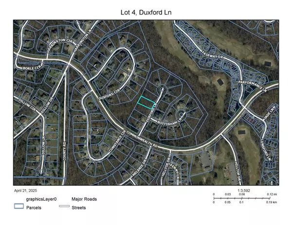 Bella Vista, AR 72714,Lot4 Duxford Ln