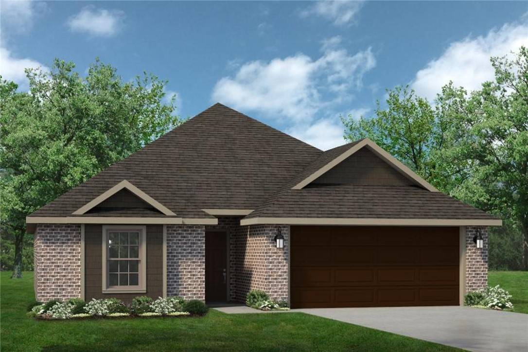 1112 Maclaren Ave, Lowell, AR 72745