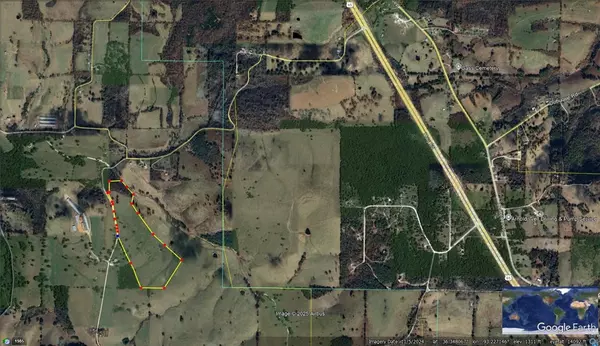 Harrison, AR 72601,45 acres Inman Rd
