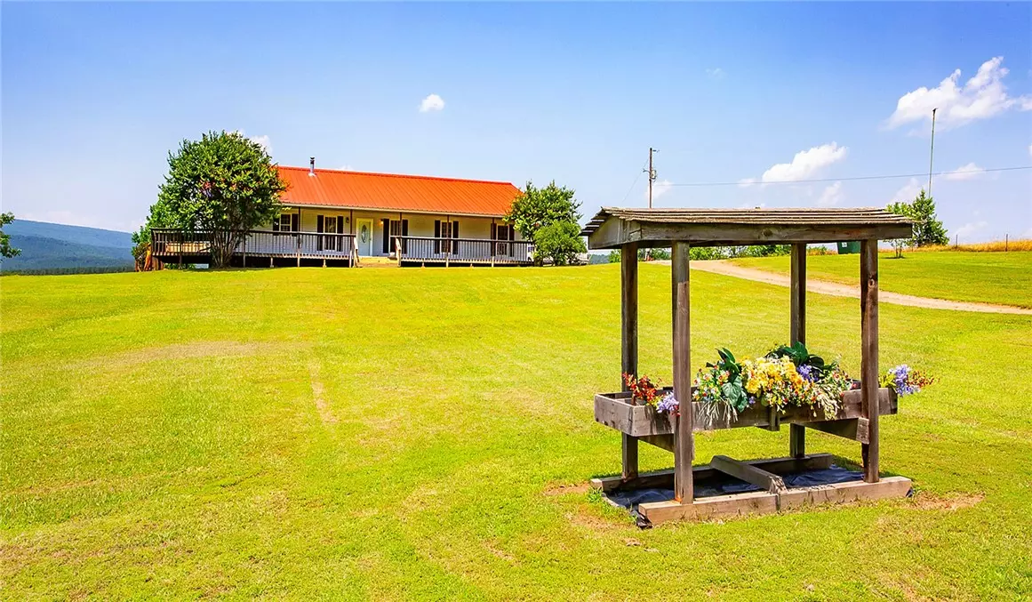 Jerusalem, AR 72080,1531 Mount Zion Rd
