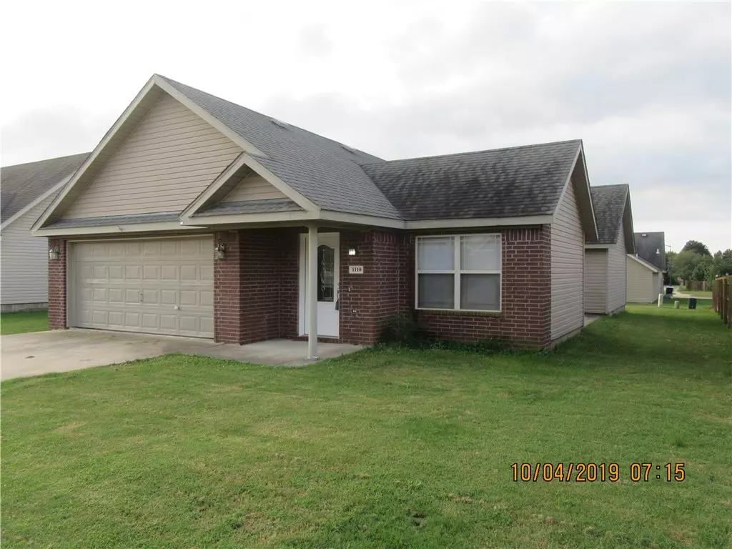 Siloam Springs, AR 72761,1110 Courage