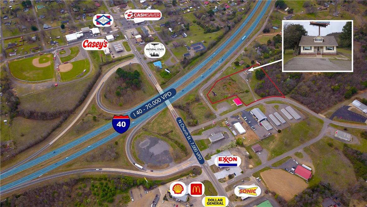 301 Crow Mountain Rd, Russellville, AR 72802