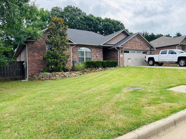 4117 N Frankfrt, Russellville, AR 72802