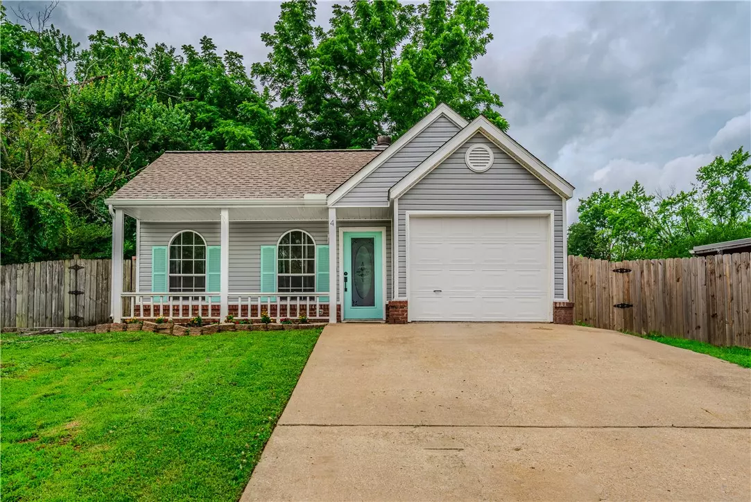 Bentonville, AR 72712,4 Brookhollow Pl