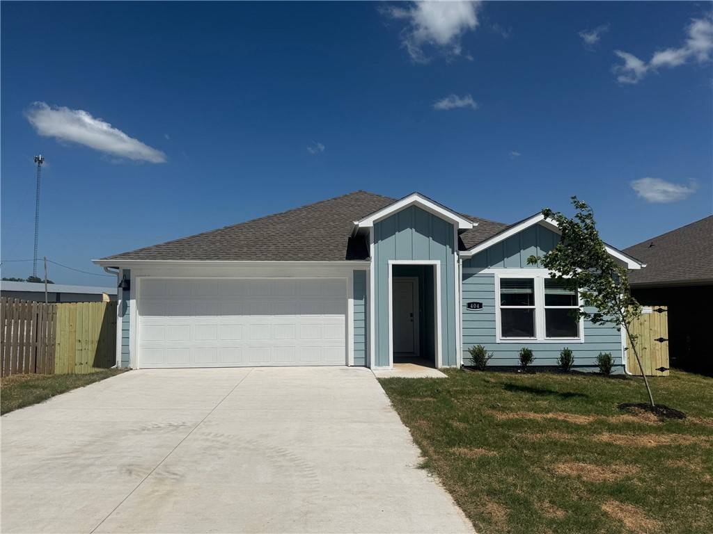 404 NW Granny Smith St, Highfill, AR 72734