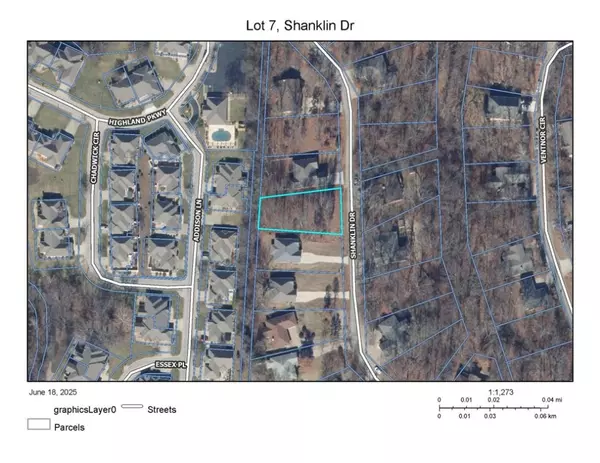 Bella Vista, AR 72715,Lot7 Shanklin Dr