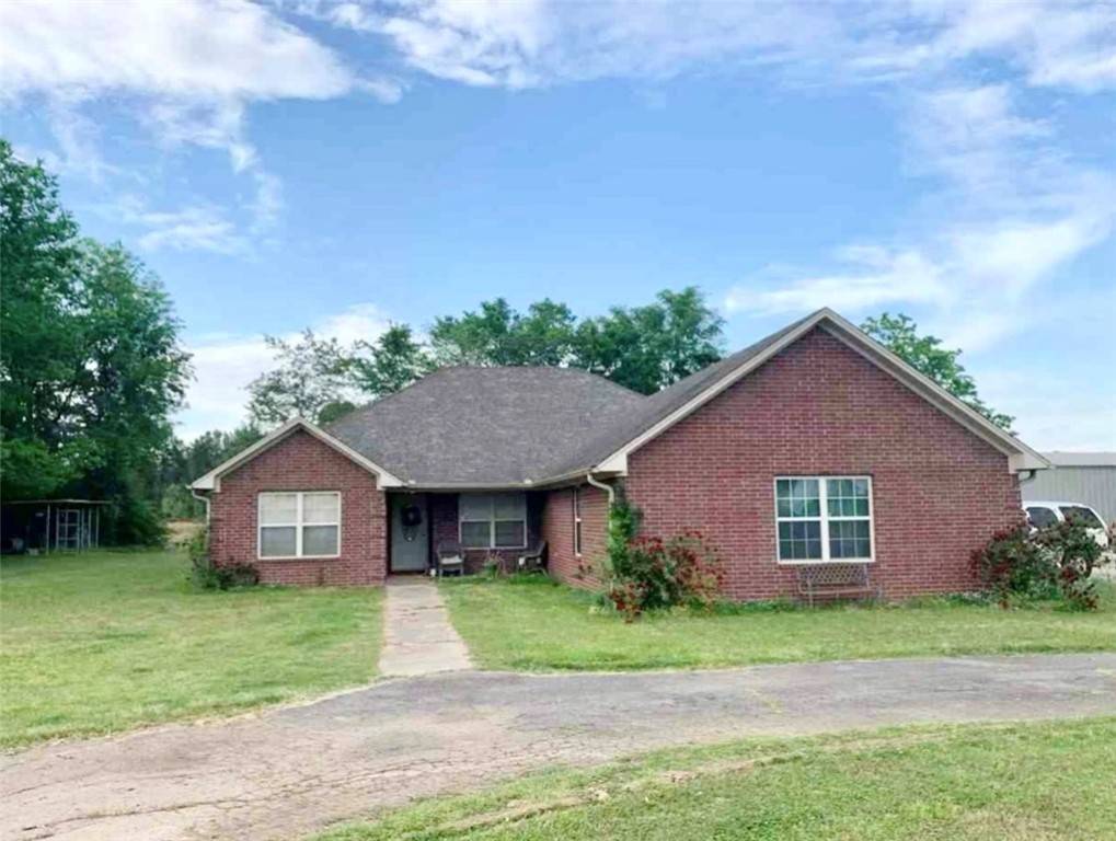 546 Pisgah Rd, Pottsville, AR 72858