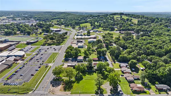 Morrilton, AR 72110,Lot Corner Harding St. and Will