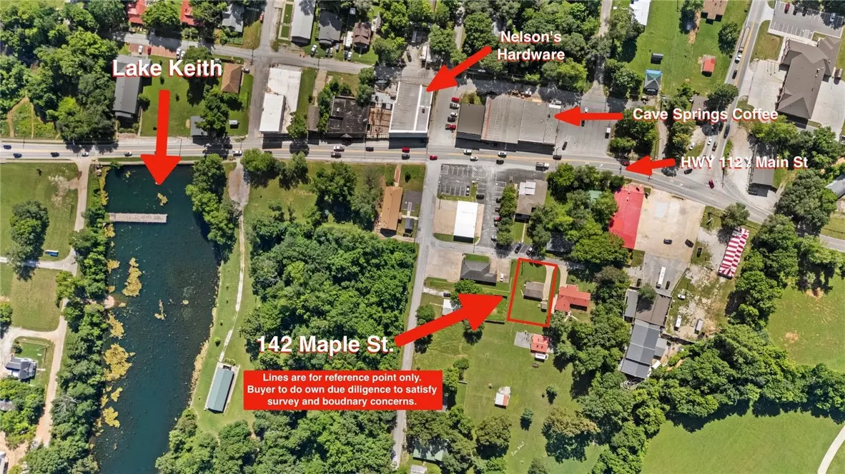 Cave Springs, AR 72718,142 N Maple St