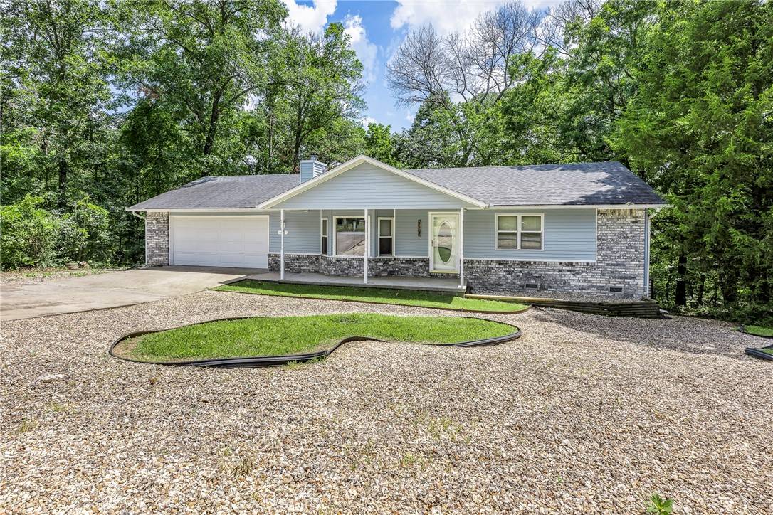 45 Granshire Dr, Bella Vista, AR 72715