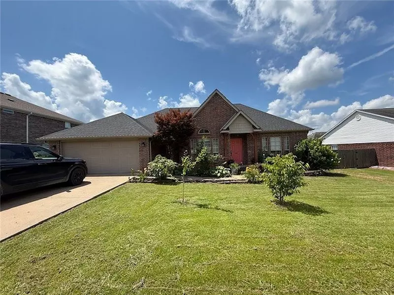 521 E Oxen Ln, West Fork, AR 72774