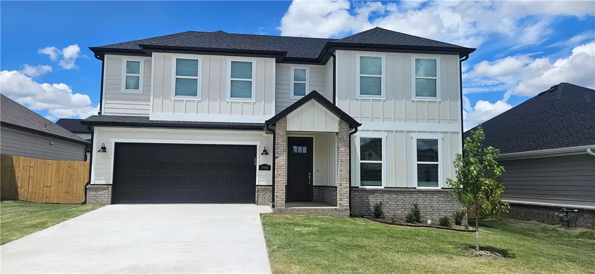 Bentonville, AR 72713,5906 SW Coywolf St