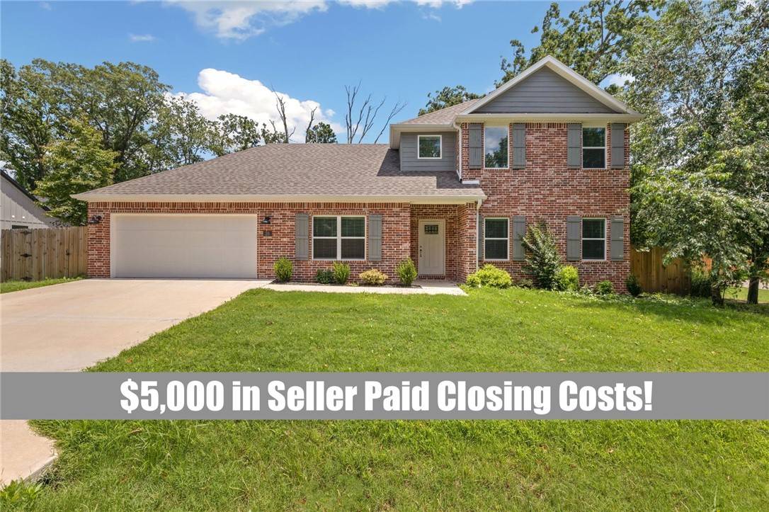 20 Dirleton Dr, Bella Vista, AR 72715