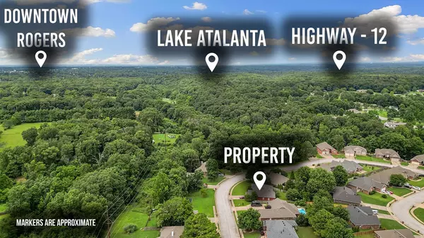 Rogers, AR 72756,1409 S Breckenridge Loop