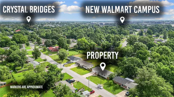 Bentonville, AR 72712,1305 SE D St