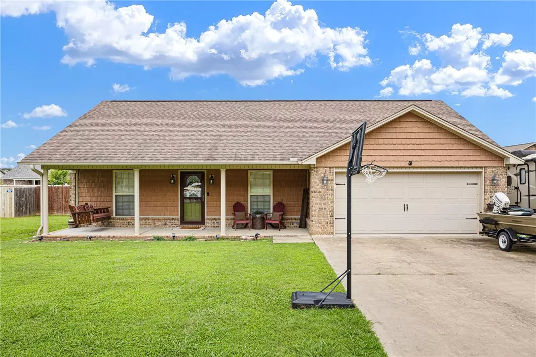 Pottsville, AR 72858,279 Letta Dr