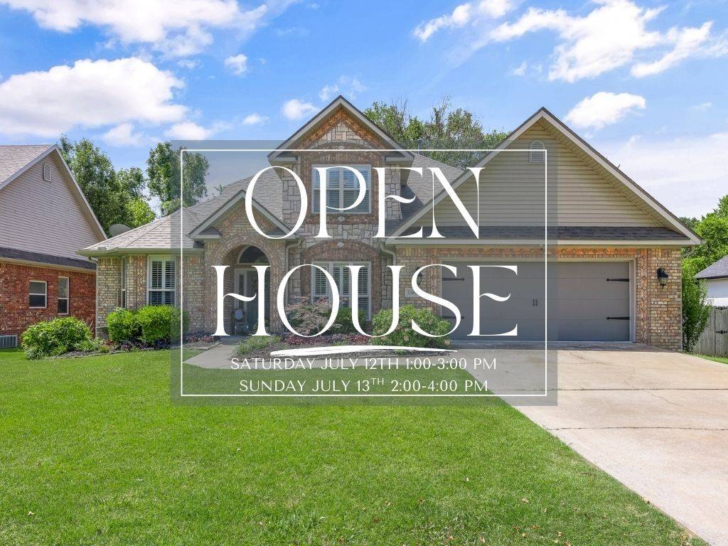 2509 Magnolia Dr, Springdale, AR 72762