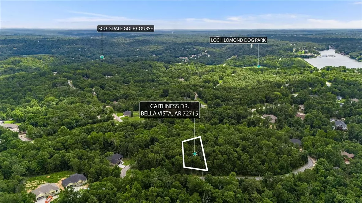 Bella Vista, AR 72715,Caithness Dr