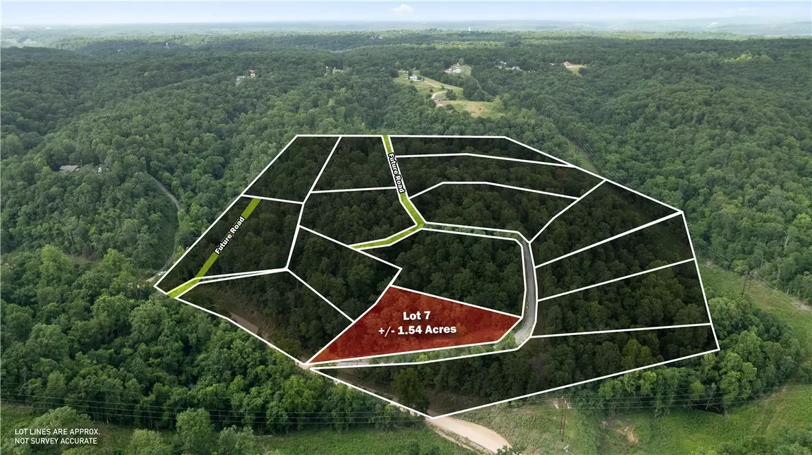 Rogers, AR 72758,Esculapia Hollow Rd #Lot 7