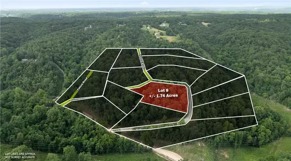 Rogers, AR 72758,Lot 8 Esculapia Hollow Rd