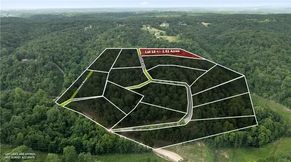 Rogers, AR 72758,Lot 15 Esculapia Hollow Rd
