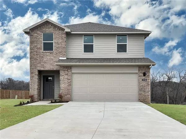 1629 Ridgeview Dr, Springdale, AR 72762