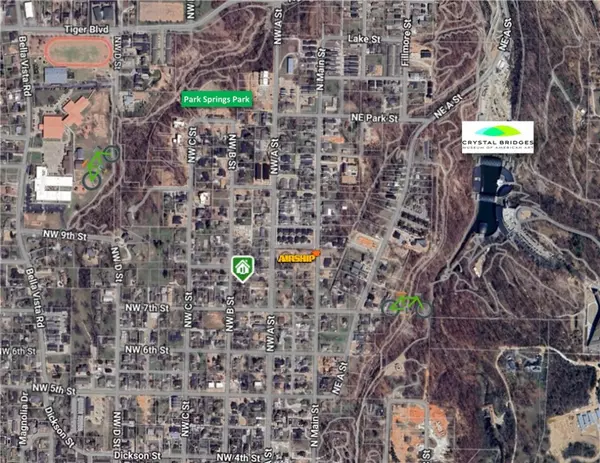 Bentonville, AR 72712,706 NW B St