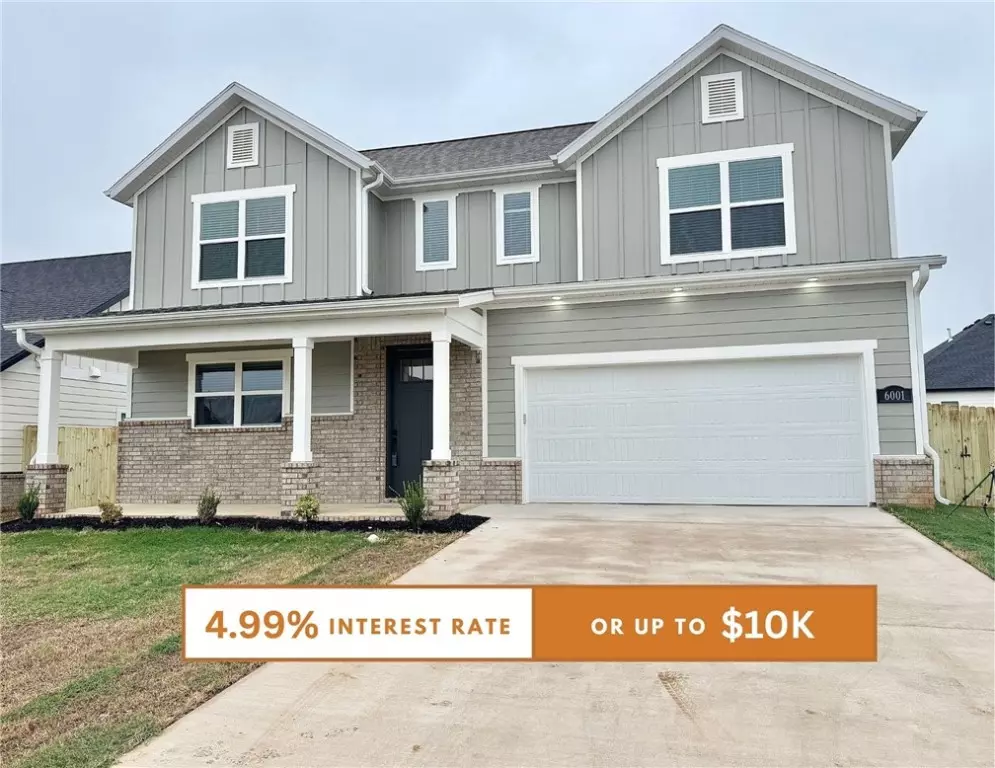 Bentonville, AR 72713,6001 SW Chiefs Ave